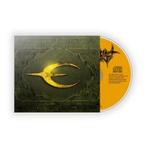 Eucharist - Mirrorworlds in the group CD / Hårdrock/ Heavy metal at Bengans Skivbutik AB (4166028)