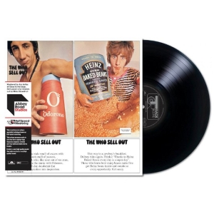 The Who - The Who Sell Out (Half-Speed Remast in the group VINYL / Pop-Rock at Bengans Skivbutik AB (4166029)