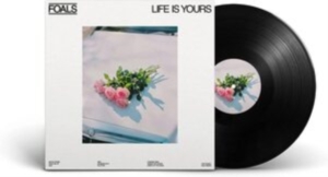 Foals - Life Is Yours in the group OUR PICKS / Best albums of 2022 / NME 22 at Bengans Skivbutik AB (4166034)