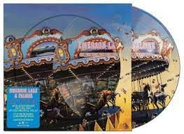 Emerson Lake & Palmer - Black Moon in the group OUR PICKS / Record Store Day / RSD BF 2022 at Bengans Skivbutik AB (4166035)