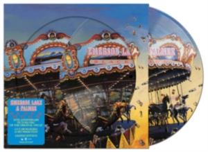 Emerson Lake & Palmer - Black Moon in the group OUR PICKS / Record Store Day / RSD BF 2022 at Bengans Skivbutik AB (4166035)