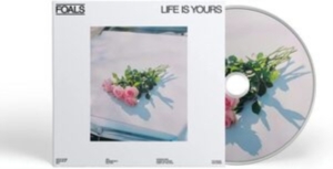 Foals - Life Is Yours in the group CD / Pop-Rock at Bengans Skivbutik AB (4166037)