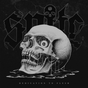 Spite - Dedication To Flesh in the group CD / Pop-Rock at Bengans Skivbutik AB (4166038)