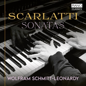 Scarlatti Domenico - Sonatas in the group Externt_Lager /  at Bengans Skivbutik AB (4166047)