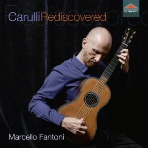 Carulli Ferdinando - Carulli Rediscovered in the group Externt_Lager /  at Bengans Skivbutik AB (4166052)