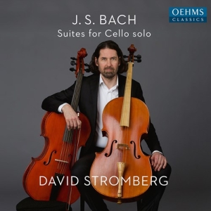 Bach Johann Sebastian - Suites For Cello Solo in the group Externt_Lager /  at Bengans Skivbutik AB (4166063)
