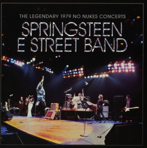 Springsteen Bruce & The E Street Band - The Legendary 1979 No Nukes Concerts (2CD+Bluray) in the group CD / Pop-Rock at Bengans Skivbutik AB (4166482)