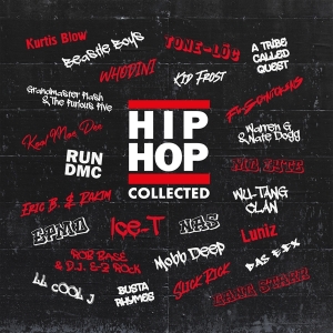Various - Hip Hop Collected in the group OTHER / -Start MOV BM at Bengans Skivbutik AB (4166658)