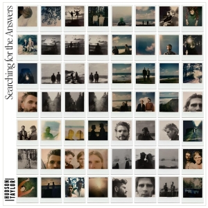 Hudson Taylor - Searching For The Answers in the group CD / Pop-Rock,World Music at Bengans Skivbutik AB (4166669)
