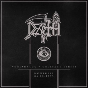 Death - Non:Analog - On:Stage Series - Mont in the group VINYL / Hårdrock/ Heavy metal at Bengans Skivbutik AB (4166673)
