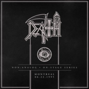 Death - Non:Analog - On:Stage Series - Mont in the group OTHER / -Start LCV at Bengans Skivbutik AB (4166673)