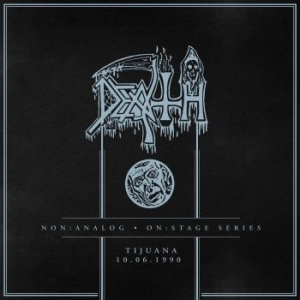 Death - Non:Analog - On:Stage Series - Tiju in the group VINYL / Hårdrock/ Heavy metal at Bengans Skivbutik AB (4166674)