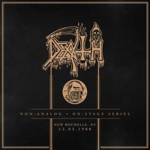 Death - Non:Analog - On:Stage Series - in the group VINYL / Hårdrock/ Heavy metal at Bengans Skivbutik AB (4166675)