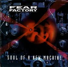 Fear Factory - Soul Of A New Machine in the group VINYL / Hårdrock at Bengans Skivbutik AB (4166701)