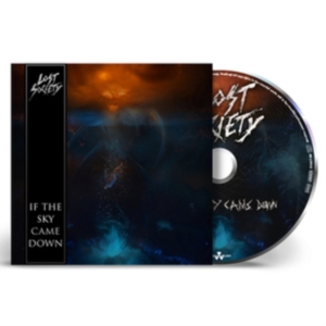 Lost Society - If The Sky Came Down in the group OTHER / Övrigt /  at Bengans Skivbutik AB (4166703)