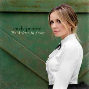 Pearce Carly - 29: Written In Stone in the group CD / Country at Bengans Skivbutik AB (4166763)