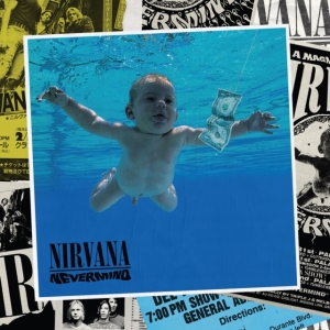 Nirvana - Nevermind (30Th / Deluxe 2Cd) in the group OUR PICKS / Most wanted classics on CD at Bengans Skivbutik AB (4166778)