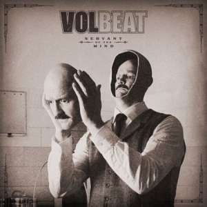 Volbeat - Servant Of The Mind in the group OTHER / KalasCDx at Bengans Skivbutik AB (4166782)