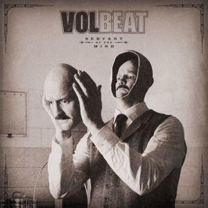 Volbeat - Servant Of The Mind in the group CD / Pop-Rock at Bengans Skivbutik AB (4166783)