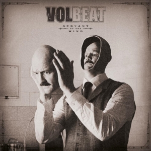Volbeat - Servant Of The Mind in the group OTHER / -Start BM CD at Bengans Skivbutik AB (4166783)