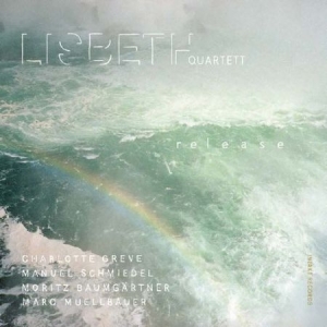 Lisbeth Quartett - Release in the group Externt_Lager /  at Bengans Skivbutik AB (4166785)