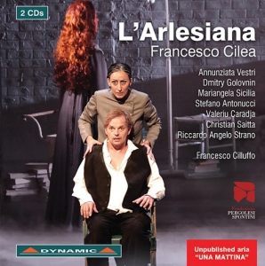 Cilea Francesco - L'arlesiana in the group Externt_Lager /  at Bengans Skivbutik AB (4166802)