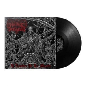 Hellfire Deathcult - Al Nombre De La Muerte (Black Vinyl in the group VINYL / Hårdrock/ Heavy metal at Bengans Skivbutik AB (4166926)