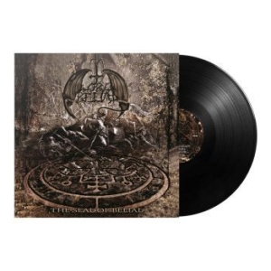 Lord Belial - Seal Of Belial (Black Vinyl Lp) in the group VINYL / Hårdrock/ Heavy metal at Bengans Skivbutik AB (4166930)