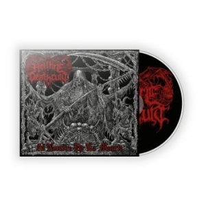 Hellfire Deathcult - Al Nombre De La Muerte (Digipack) in the group CD / Hårdrock/ Heavy metal at Bengans Skivbutik AB (4166946)