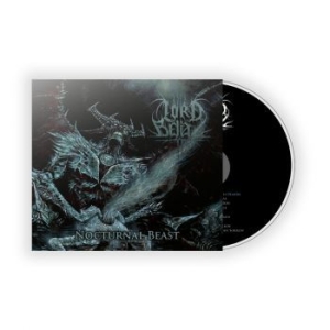 Lord Belial - Nocturnal Beast (Digipack) in the group CD / Hårdrock/ Heavy metal at Bengans Skivbutik AB (4166950)