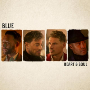 Blue - Heart & Soul in the group VINYL / Pop-Rock at Bengans Skivbutik AB (4166957)