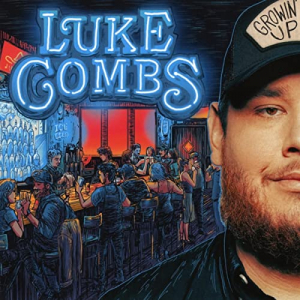 Combs Luke - Growin' Up in the group Minishops / Luke Combs at Bengans Skivbutik AB (4167017)