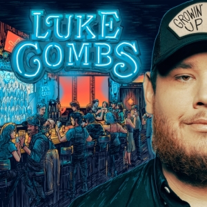 Combs Luke - Growin' Up in the group Minishops / Luke Combs at Bengans Skivbutik AB (4167017)