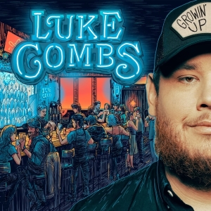 Combs Luke - Growin' Up in the group Minishops / Luke Combs at Bengans Skivbutik AB (4167017)