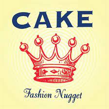 Cake - Fashion Nugget in the group VINYL / Pop-Rock at Bengans Skivbutik AB (4167021)