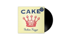 Cake - Fashion Nugget in the group VINYL / Pop-Rock at Bengans Skivbutik AB (4167021)