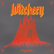 Witchery - Nightside in the group CD / Hårdrock at Bengans Skivbutik AB (4167023)