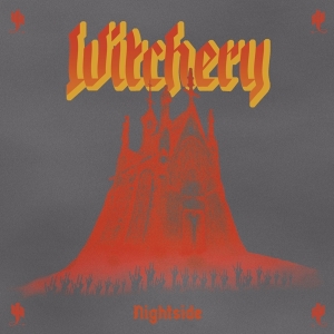 Witchery - Nightside in the group VINYL / Hårdrock at Bengans Skivbutik AB (4167024)