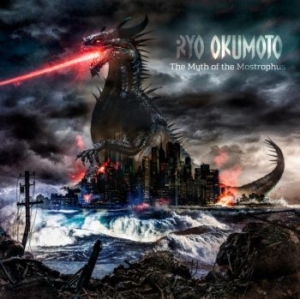 Okumoto Ryo - The Myth Of The Mostrophus in the group VINYL / Pop-Rock at Bengans Skivbutik AB (4167025)