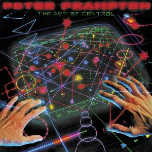 Frampton Peter - Art Of Control in the group CD / Pop-Rock at Bengans Skivbutik AB (4167061)