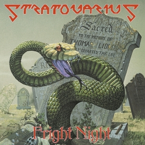 Stratovarius - Fright Night in the group CD / Hårdrock at Bengans Skivbutik AB (4167065)