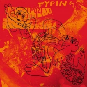 Pozi - Typing Ep in the group VINYL / Rock at Bengans Skivbutik AB (4167097)