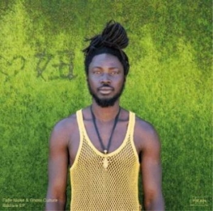 Falle & Ghost Culture Nioke - Badiare Ep in the group VINYL / Dance-Techno,Elektroniskt at Bengans Skivbutik AB (4167098)