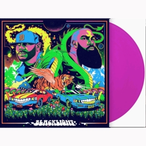 Apollo Brown & Stalley - Blacklight (Indie Exclusive, Neon P in the group VINYL / Hip Hop-Rap,Pop-Rock at Bengans Skivbutik AB (4167100)