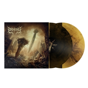 Organectomy - Nail Below Nail in the group VINYL / Hårdrock at Bengans Skivbutik AB (4167103)