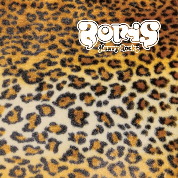 Boris - Heavy Rocks - 2022 (Gold) in the group VINYL / Bestsellers at Bengans Skivbutik AB (4167114)