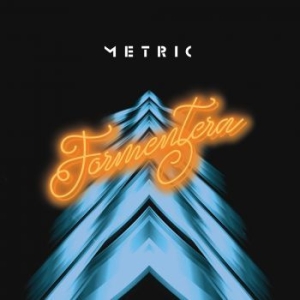 Metric - Formentera in the group VINYL / Rock at Bengans Skivbutik AB (4167115)