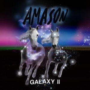 Amason - Galaxy Ii in the group VINYL / Pop-Rock,Svensk Musik at Bengans Skivbutik AB (4167139)
