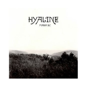 Maria Bc - Hyaline in the group CD / Pop-Rock at Bengans Skivbutik AB (4167154)
