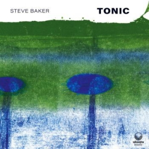 Baker Steve - Tonic in the group CD / Jazz/Blues at Bengans Skivbutik AB (4167170)